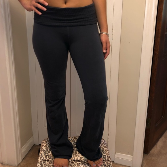 hard tail yoga pants